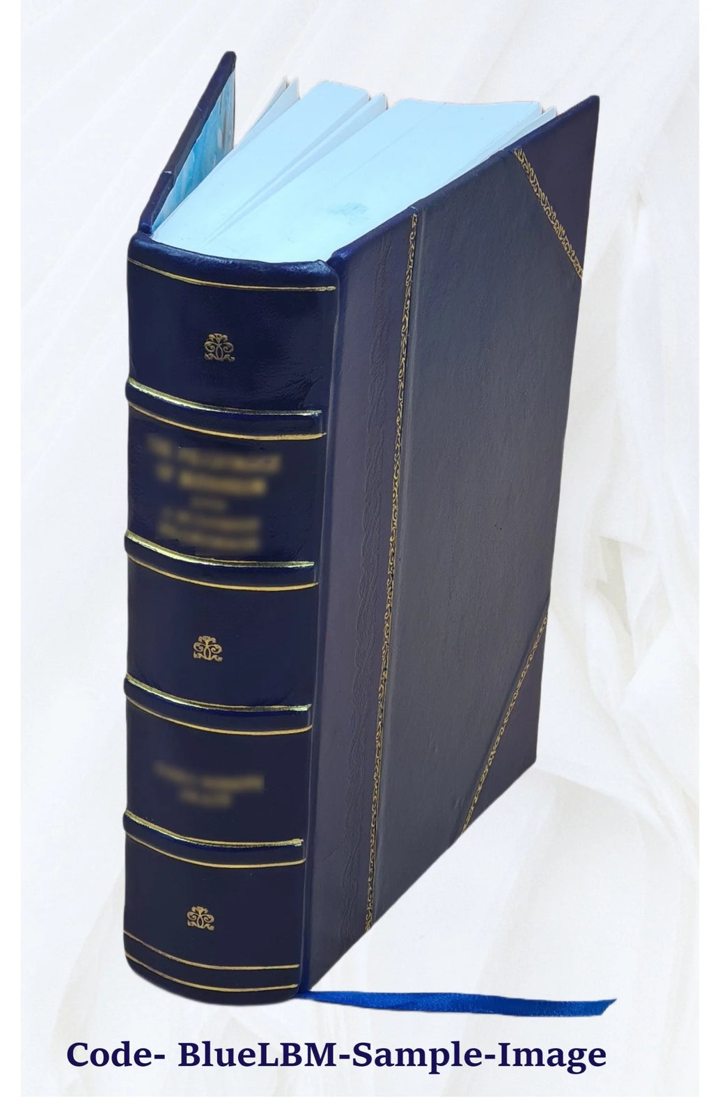 Proceedings of the Grand Lodge of Free and Accepted Masons of Massachusetts 1858-1863 Leather Bound Q9467