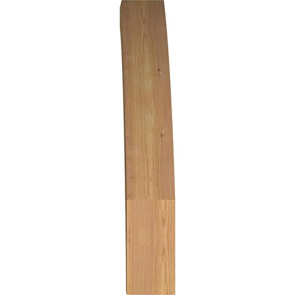 Rough Sawn Brace, Western Red Cedar J96926