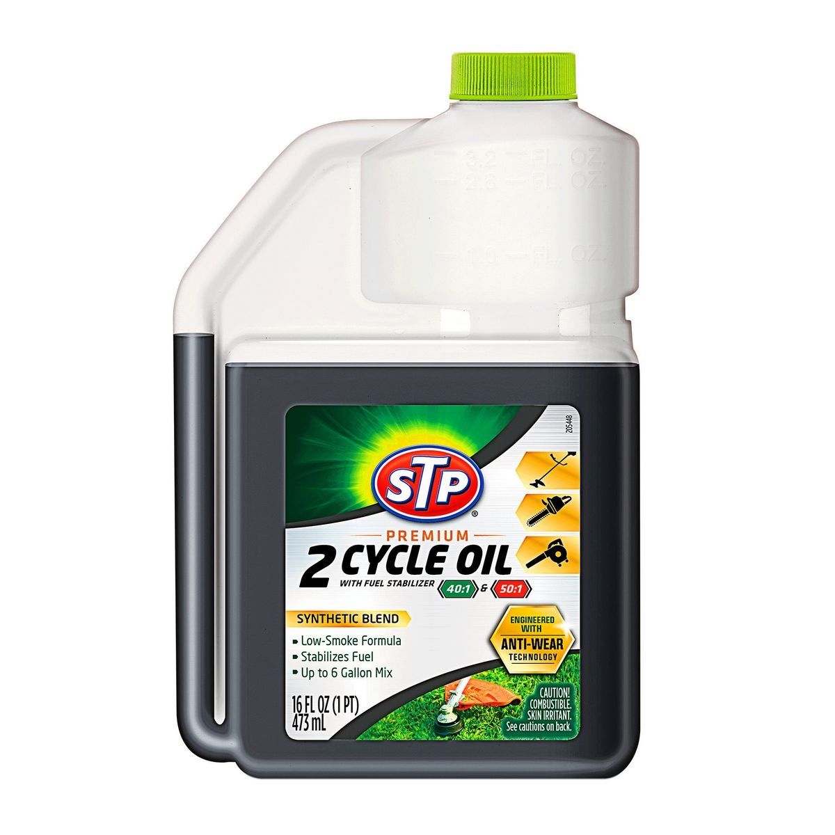 2-Cycle Oil P454
