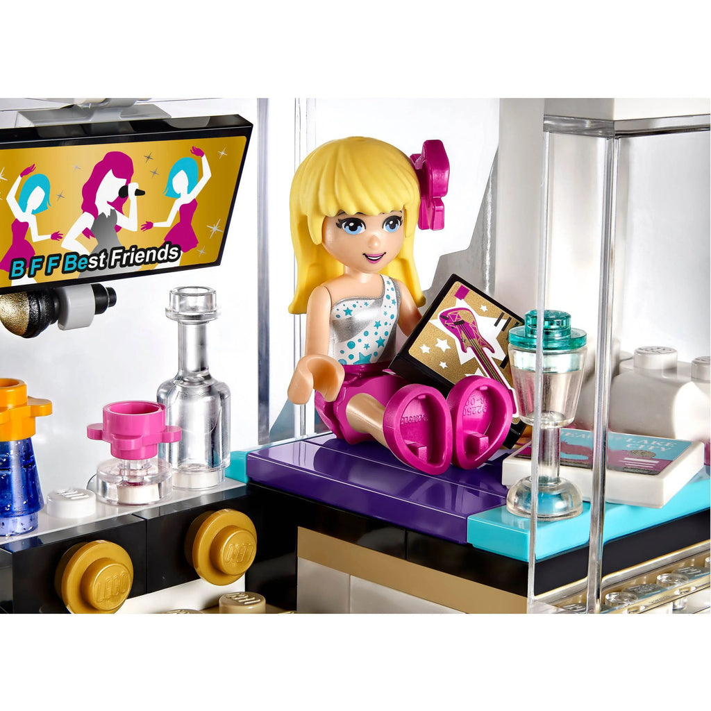 Pop Star Tour Bus C90847