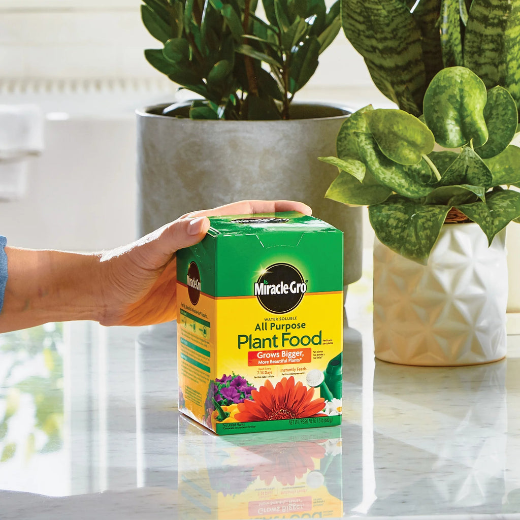 Water Soluble All Purpose Plant Food 1.5 lbs J3373