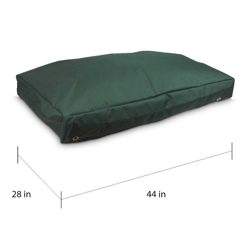 Waterproof Rectangle Dog Bed U1492