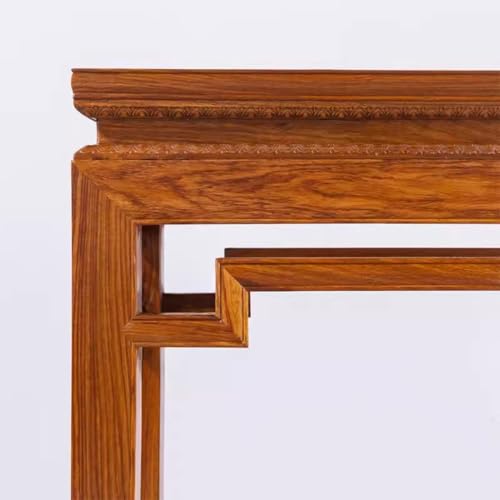 Small Solid Wood Console Table O829