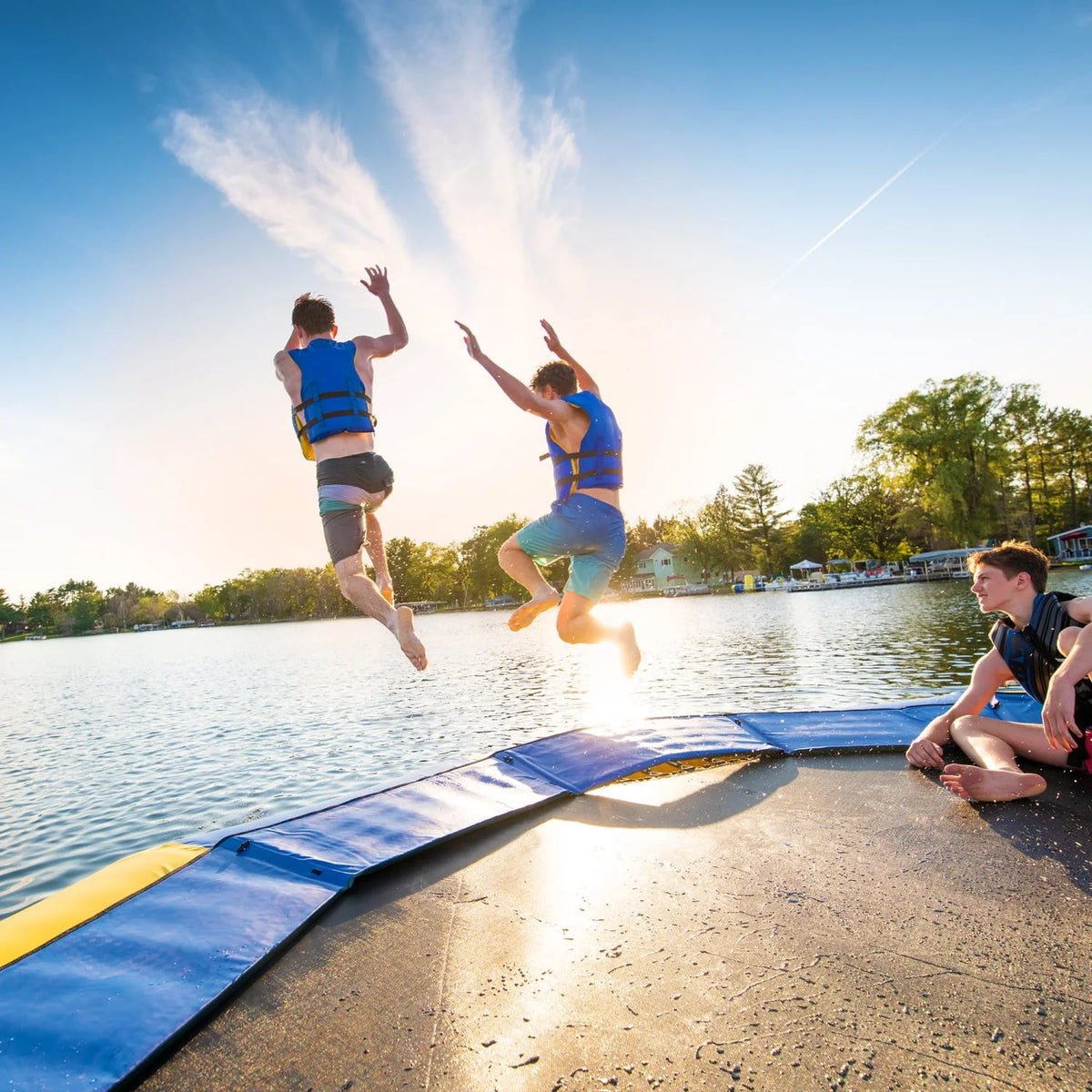 Aqua Jump Eclipse 150 M68023