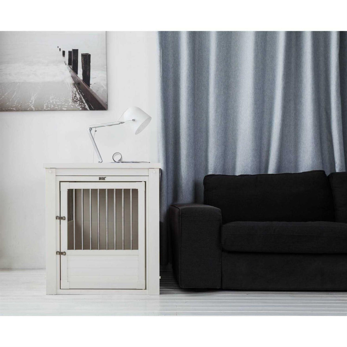 Dog Crate End Table E2619
