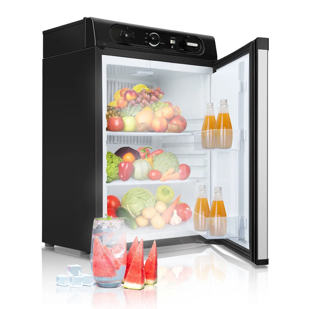 3 Way 2.1 Cu.Ft Propane Refrigerator U227583