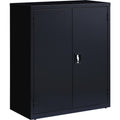 Black Storage Cabinets U5245