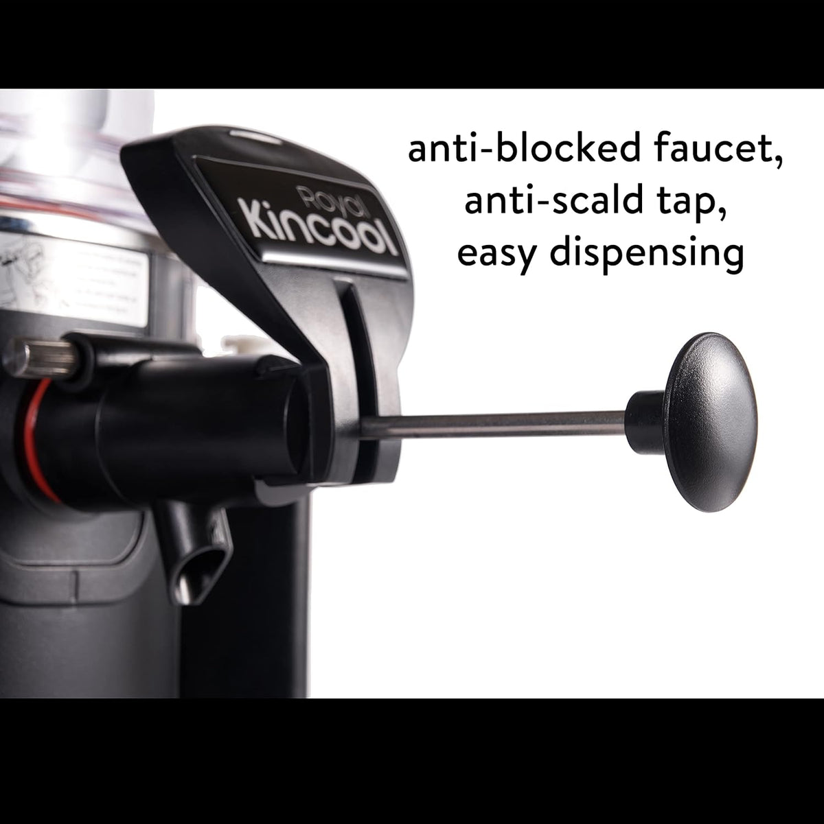 10 Liter 2.6 Gallon Automatic Hot Chocolate Dispenser N841704