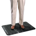 Black 3 ft x 5 ft Anti-Fatigue Mat D601172