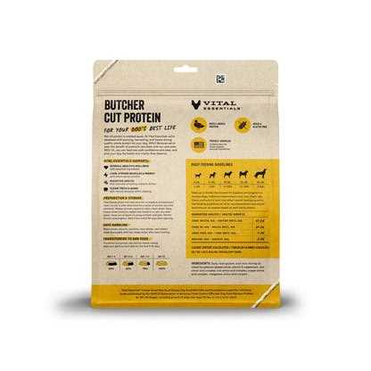 Freeze Dried Chicken Dog Food K9992