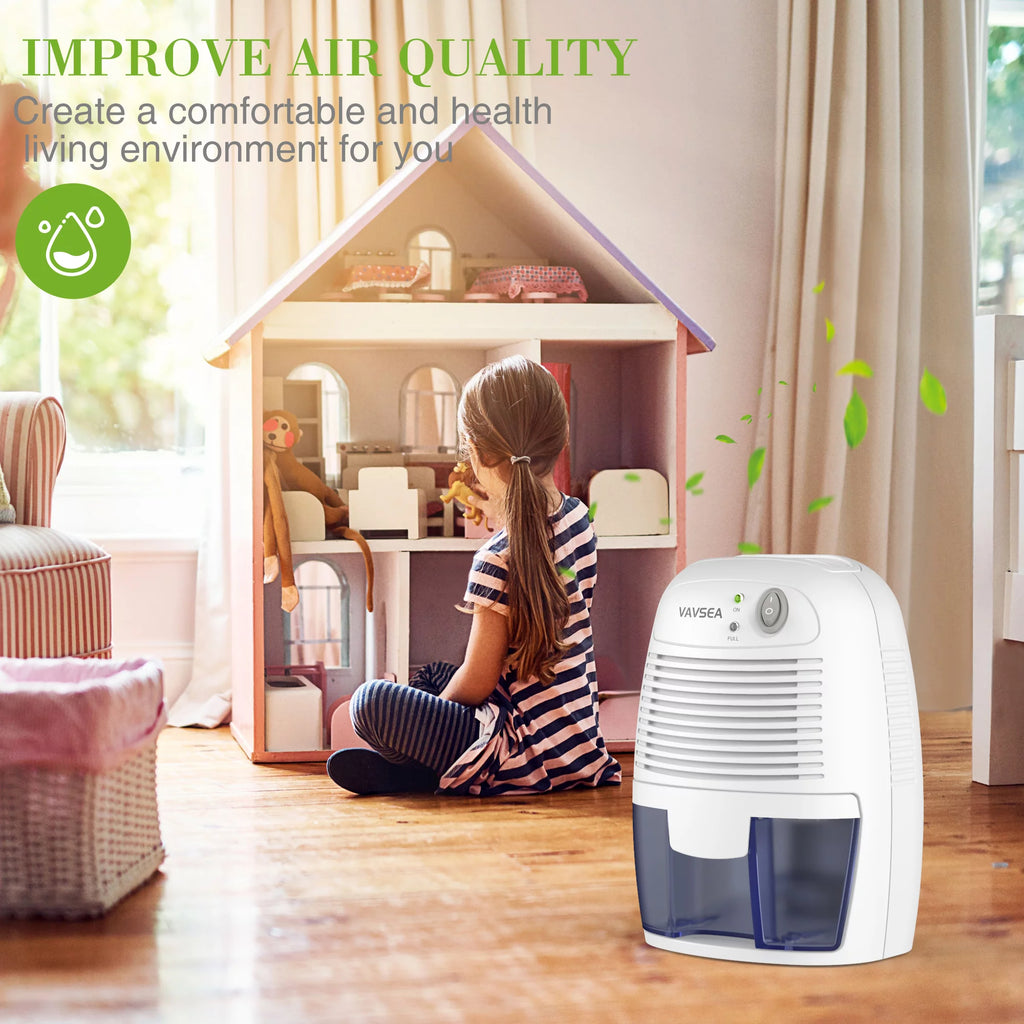 Electric Dehumidifier with Auto Shut off I763474