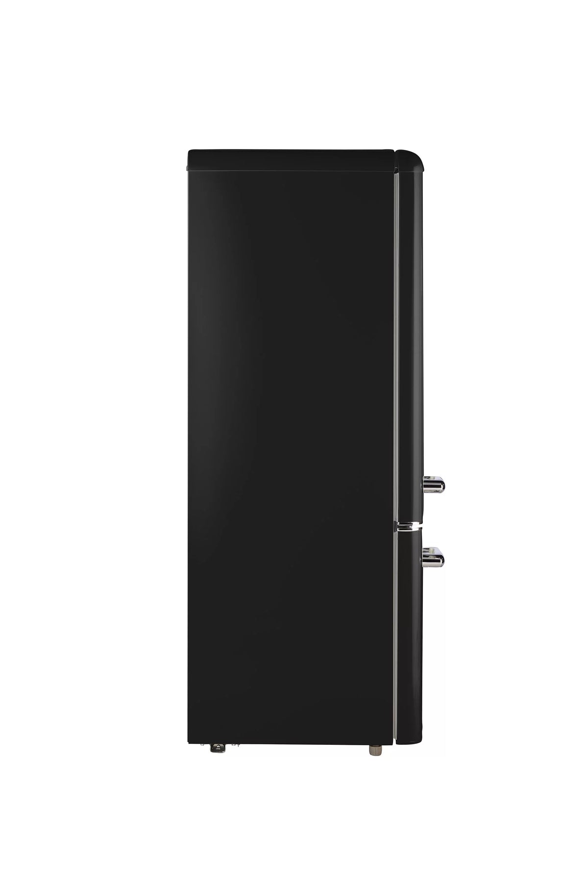 7 cu. ft. Retro Refrigerator with Bottom Freezer P662
