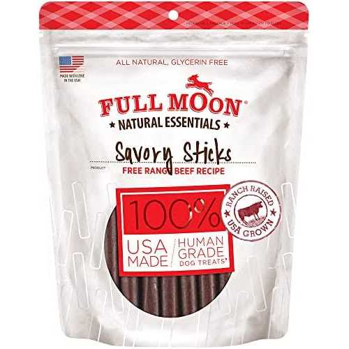 Beef Jerky Tenders Dog Treats A963