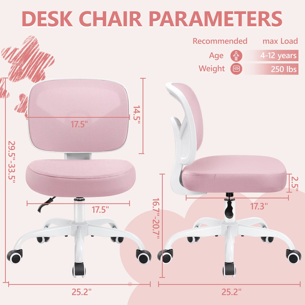 Kids Desk Chair X4497