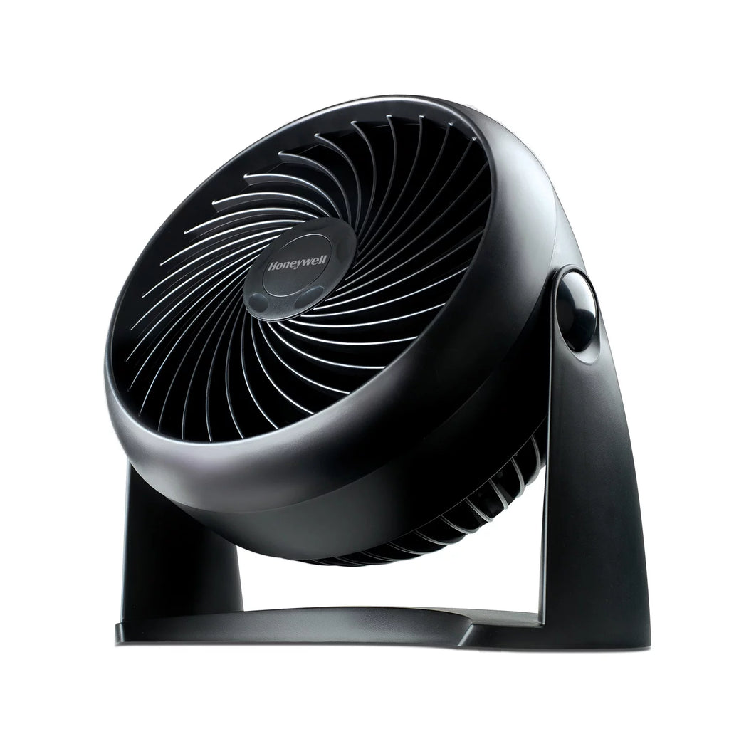 Black Turbo Force Power Table Fan E20977