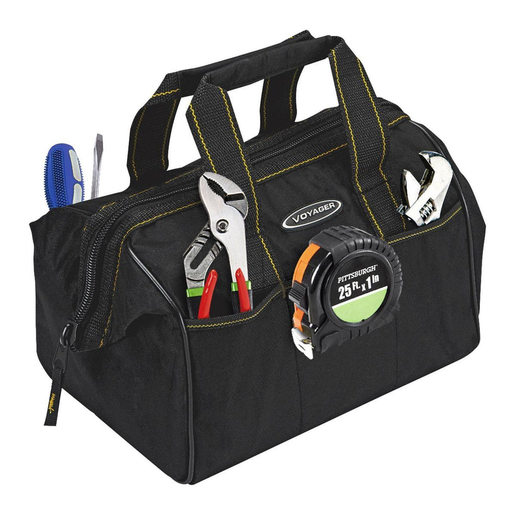 12 in. Tool Bag with 21 Pockets C495428