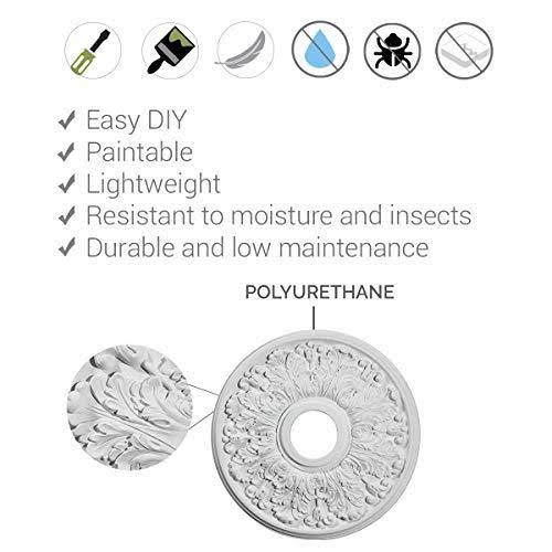 Ceiling Medallion T192