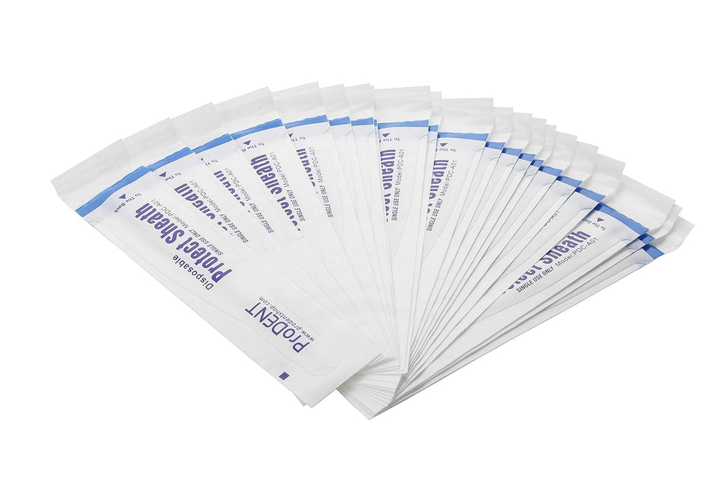 300 Pieces Protective Sheaths for Dental Intraoral Camera Z1271