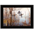 Printed Art Wood Multi-Color J818579