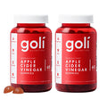 Apple Cider Vinegar Gummy Vitamins 2 Pack of 60 Count I679