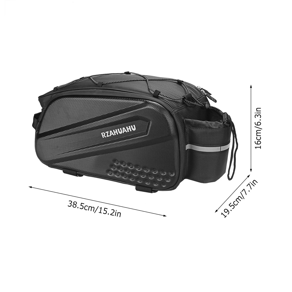 Waterproof 10 L Bike Pannier Bags 2 pcs J188