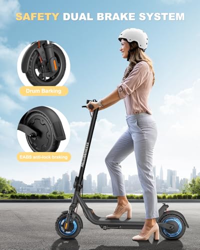 8.5 Solid Tires 300W Motor Electric Scooter F981714