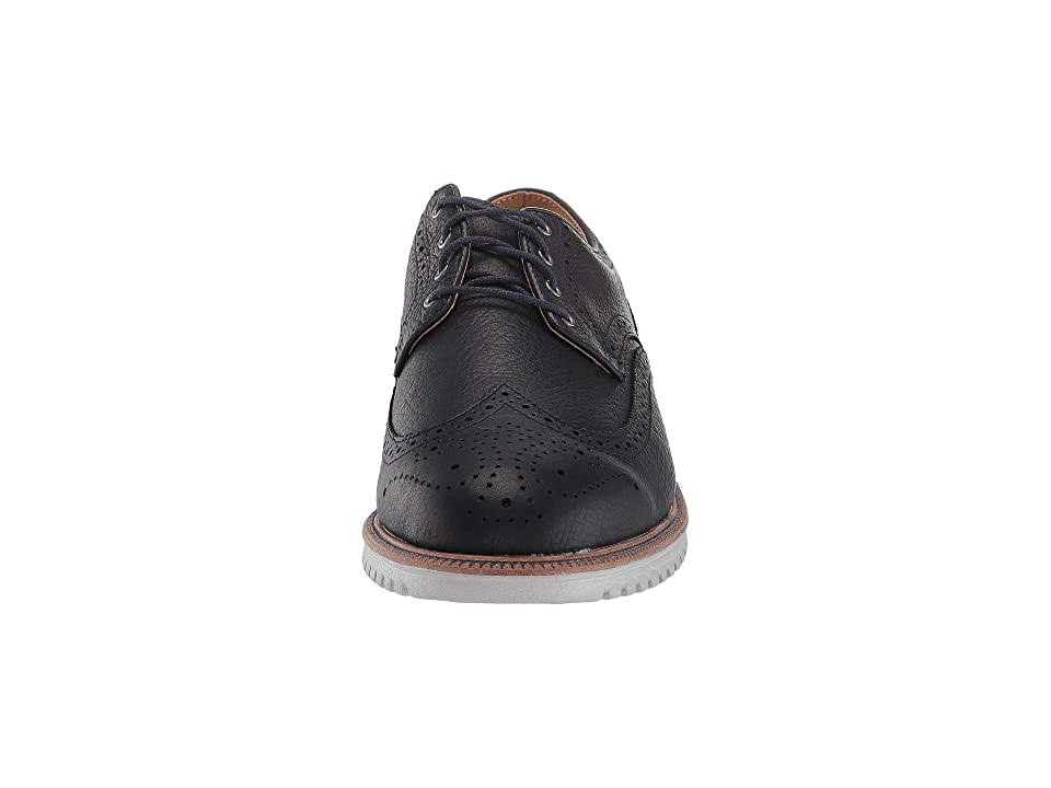 Black Wing Tip Shoes E119