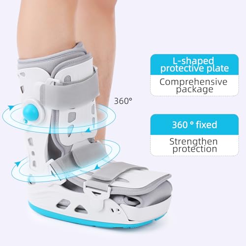 Inflatable Walking Boot C9225