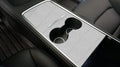 Carbon Fiber Center Console Vinyl Wrap A400675
