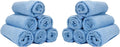 Microfiber Hand Towels 15x24 Blue G79508