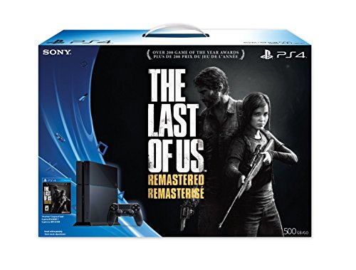 PS4 500GB Console I822