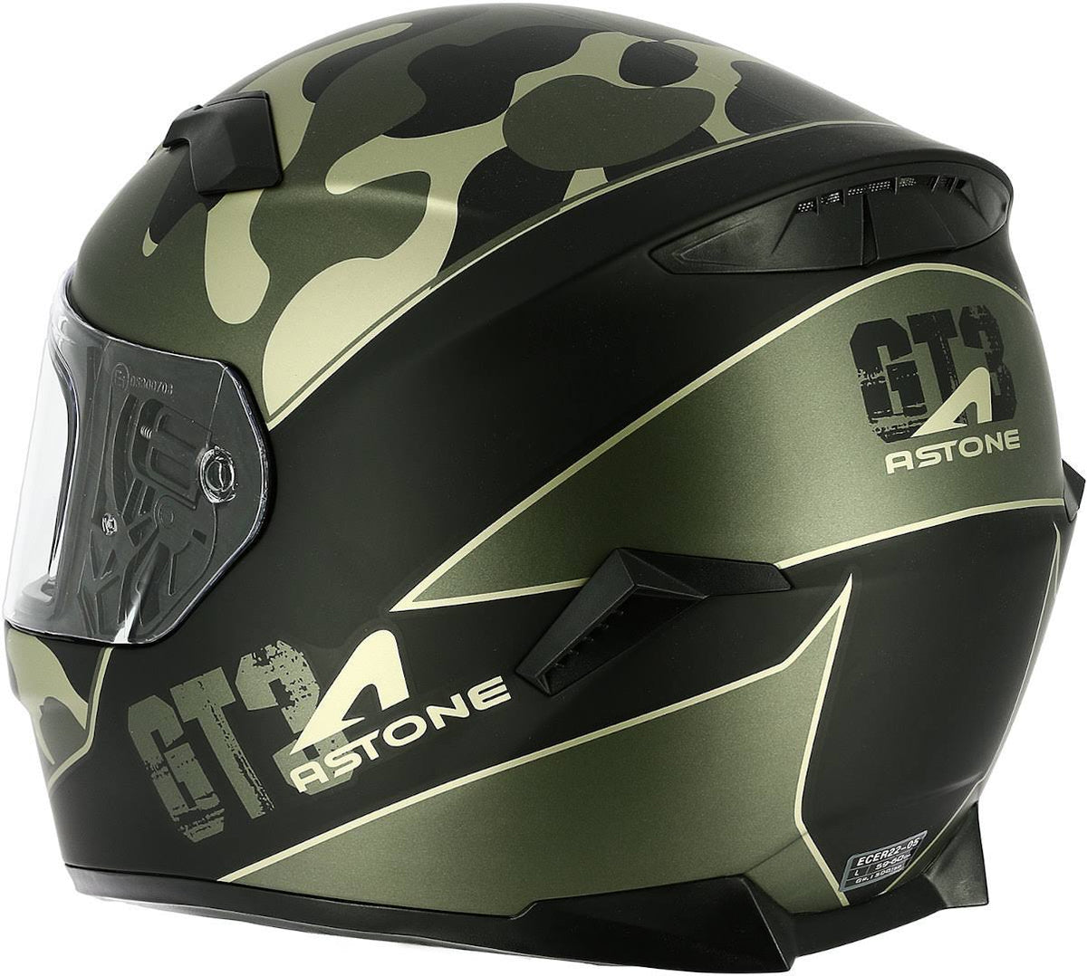 Camo Helmet Brown Matt XL Z473804