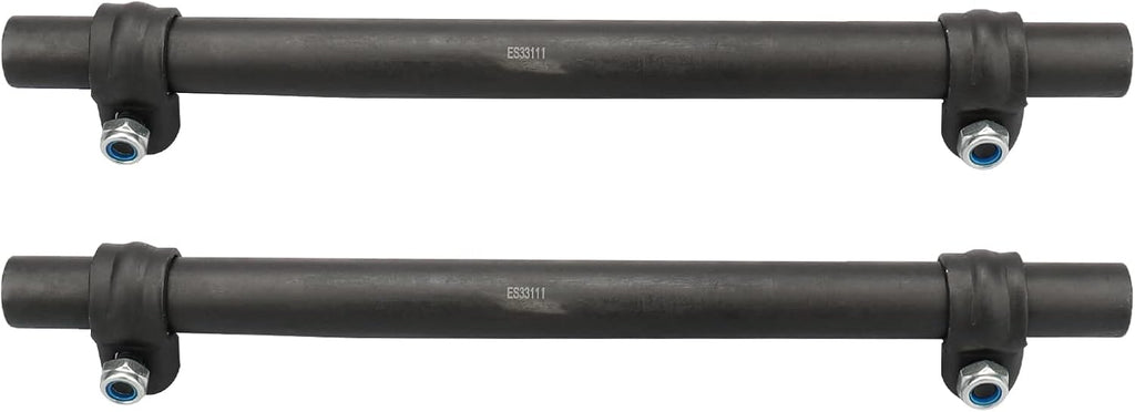 Front Control Arms with Ball Joints Sway Bars Tie Rods Suspension Kit 14pc Set R60202