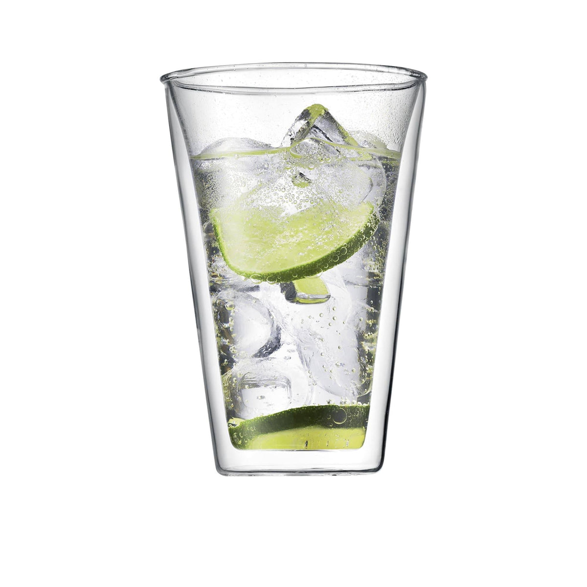 Double Wall Glass Set of 2 400ml R102