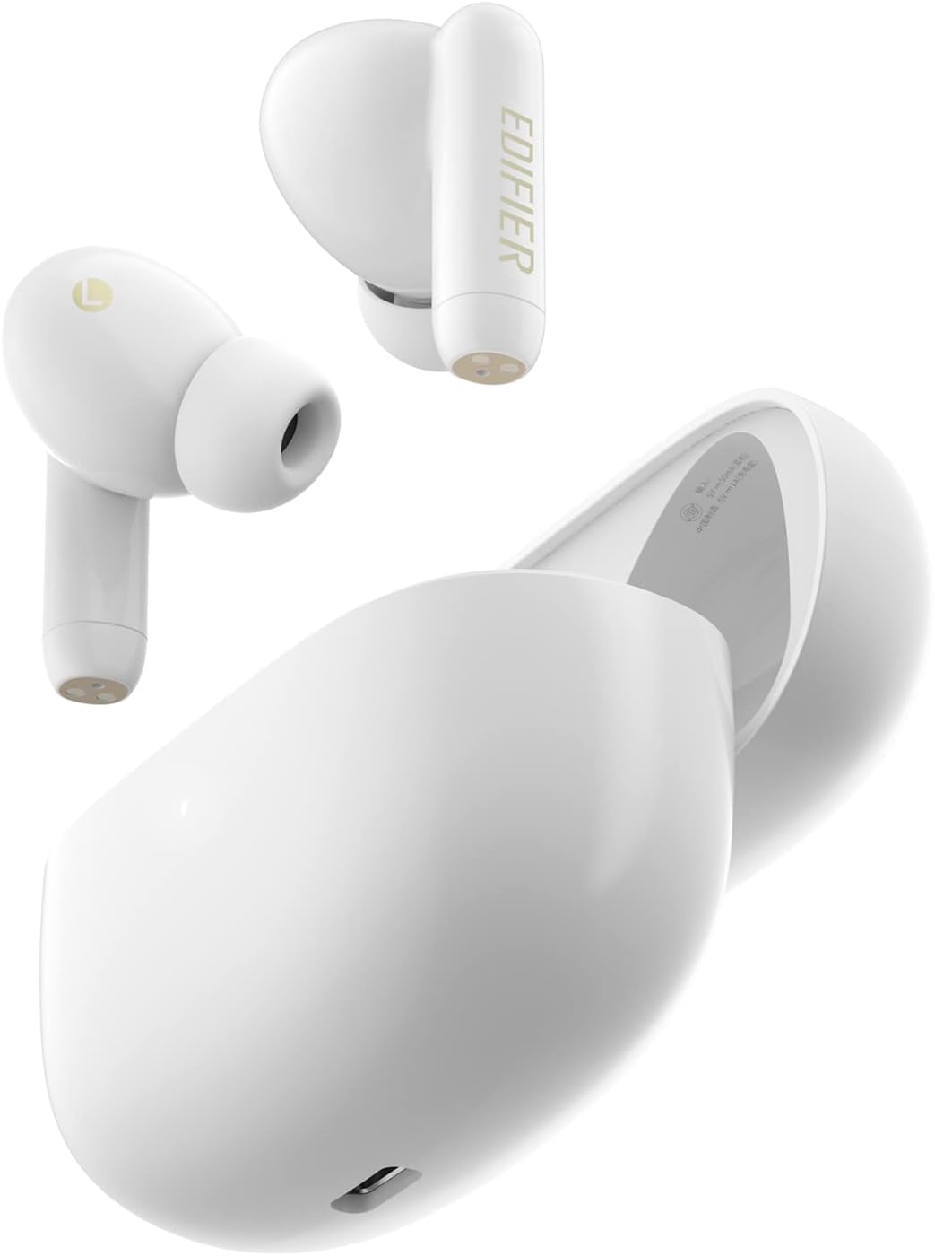True Wireless Noise Cancelling Waterproof Bluetooth Earbuds D403