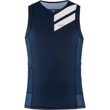Men's Vent Tri Sleeveless CF Blue Sand L Q1447