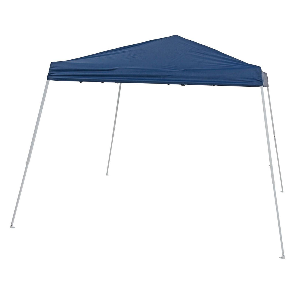 Royal Blue Pop Up Folding Canopy with Roller Bag B6140