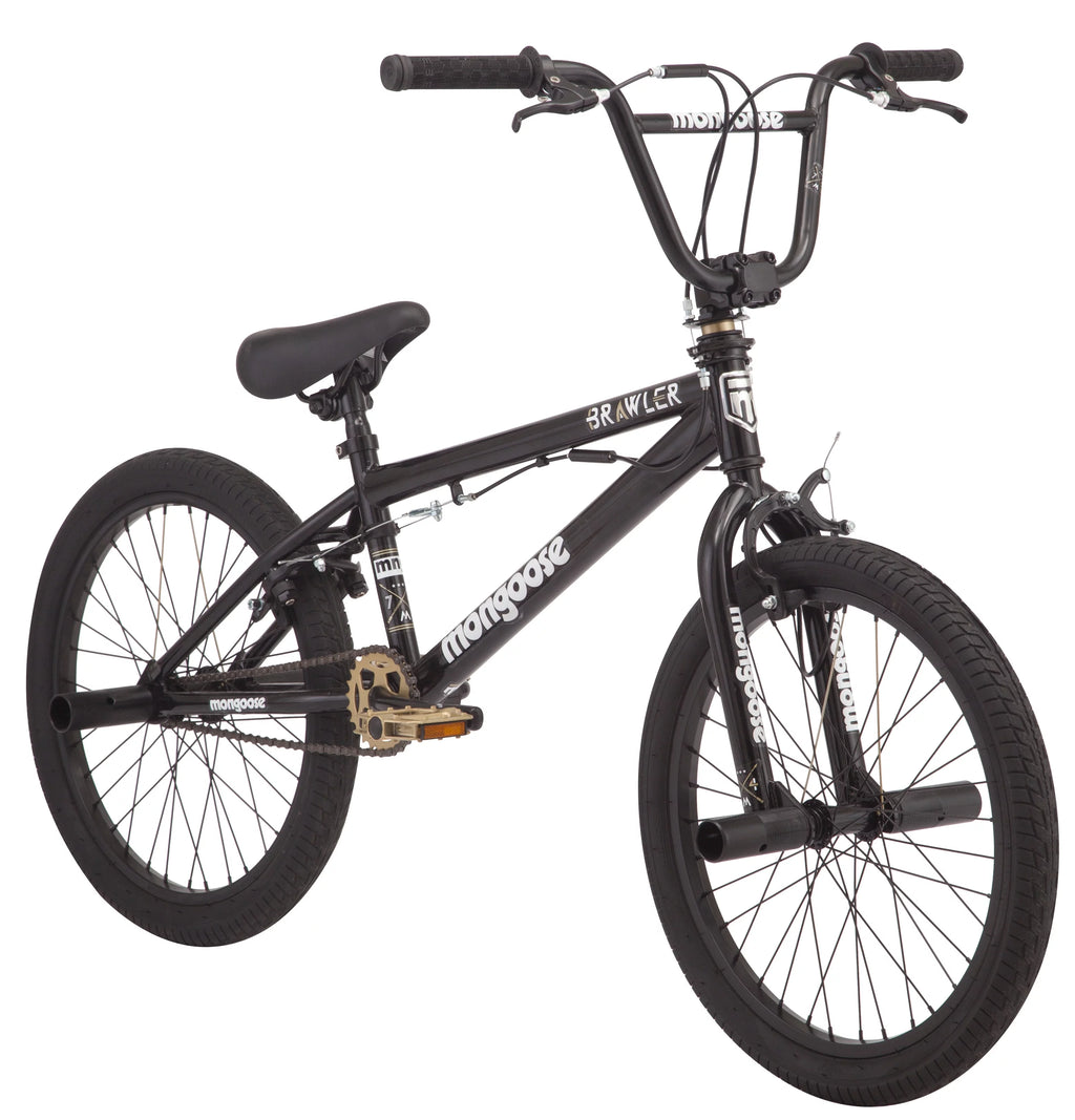 20 Boys' Freestyle BMX Bike V469