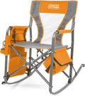 Collapsible Folding Rocking Director Chair E588965