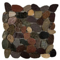 12x22 Mosaic in Natural Blend K523