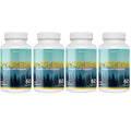 Keto Capsules Weight Loss Supplement 4 Bottles J994