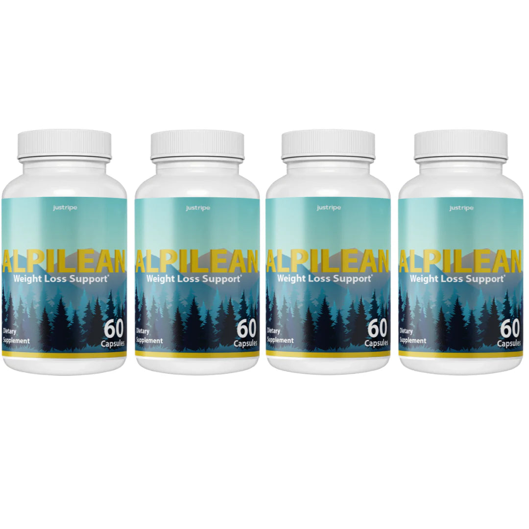 Keto Capsules Weight Loss Supplement 4 Bottles J994