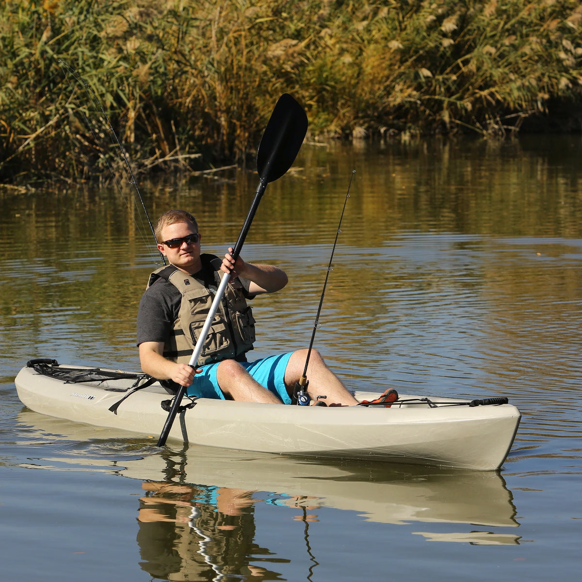 Sit-on-Top Fishing Kayak J9319