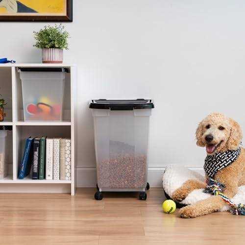 Airtight Pet Food Storage Container H965824