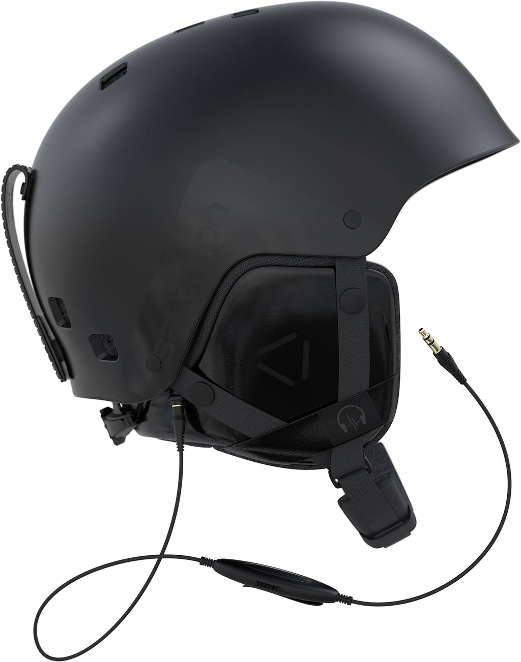 Black Brigade Audio Helmet B934942