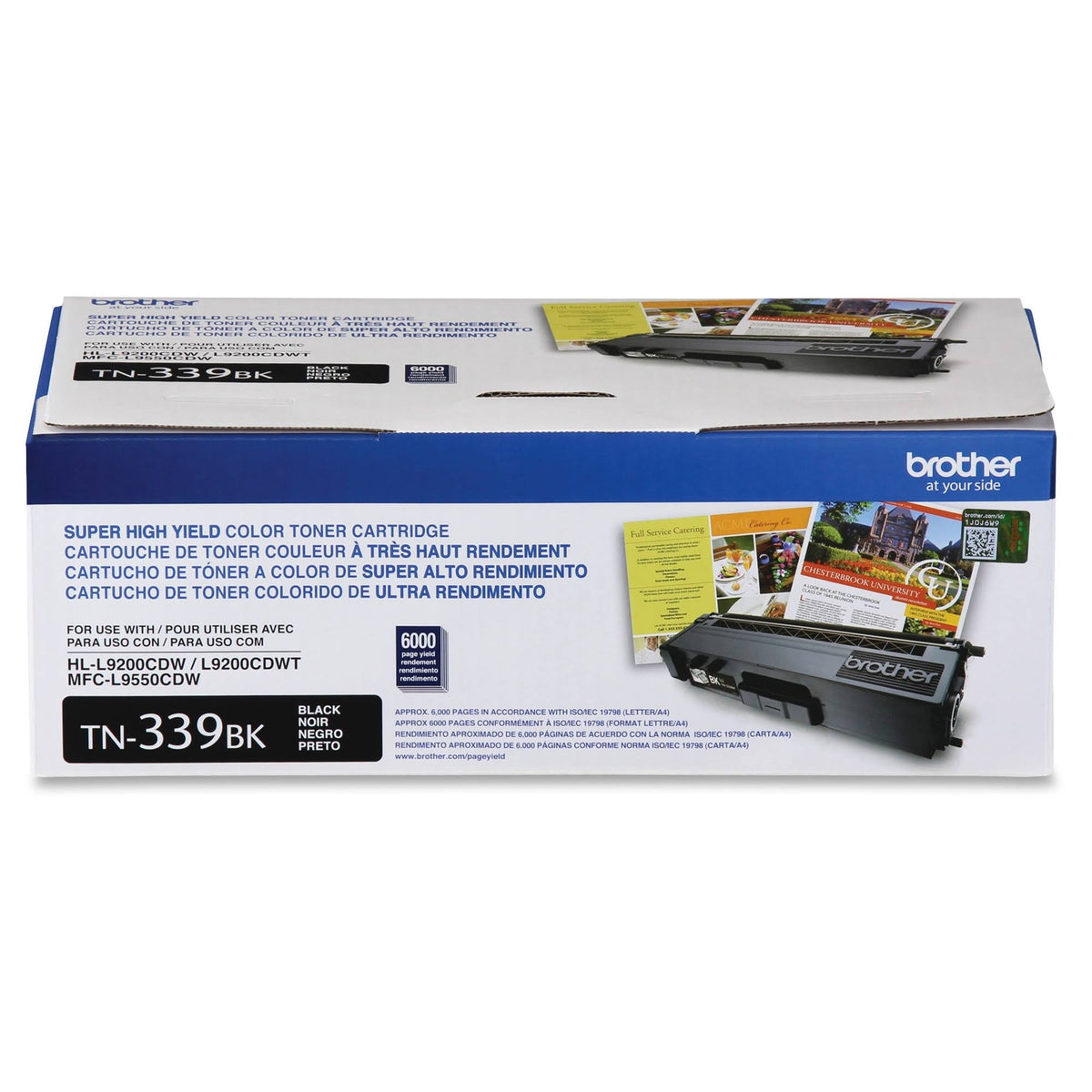Black Toner Cartridge O243806