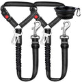 3 Piece Set Adjustable Dog Car Seat Belt R9377