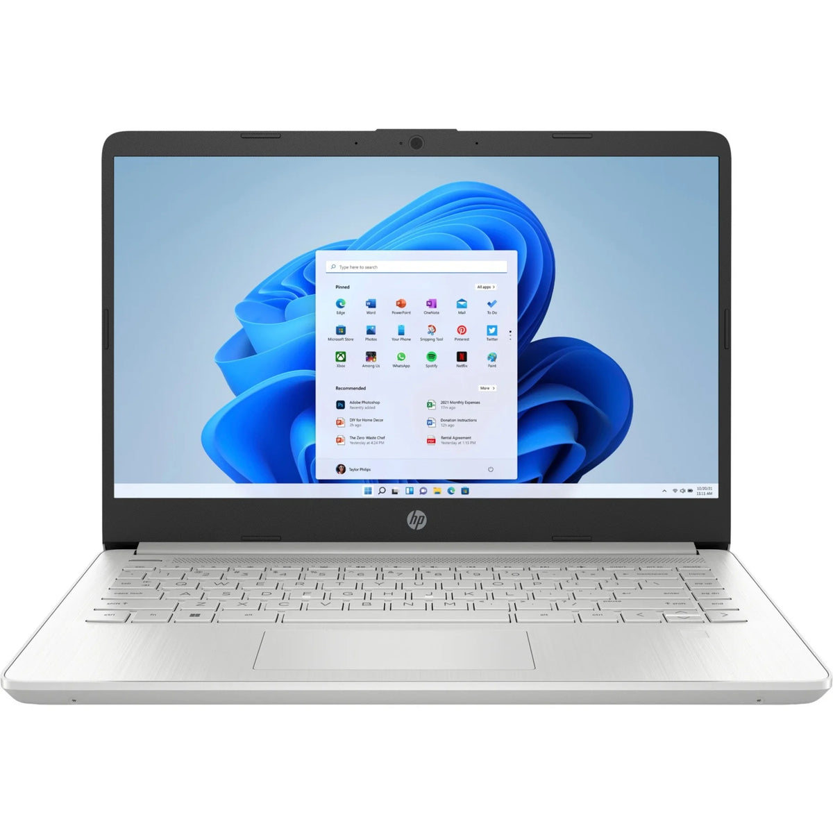 Laptop AMD Ryzen 3 8 GB RAM 128 GB SSD S426
