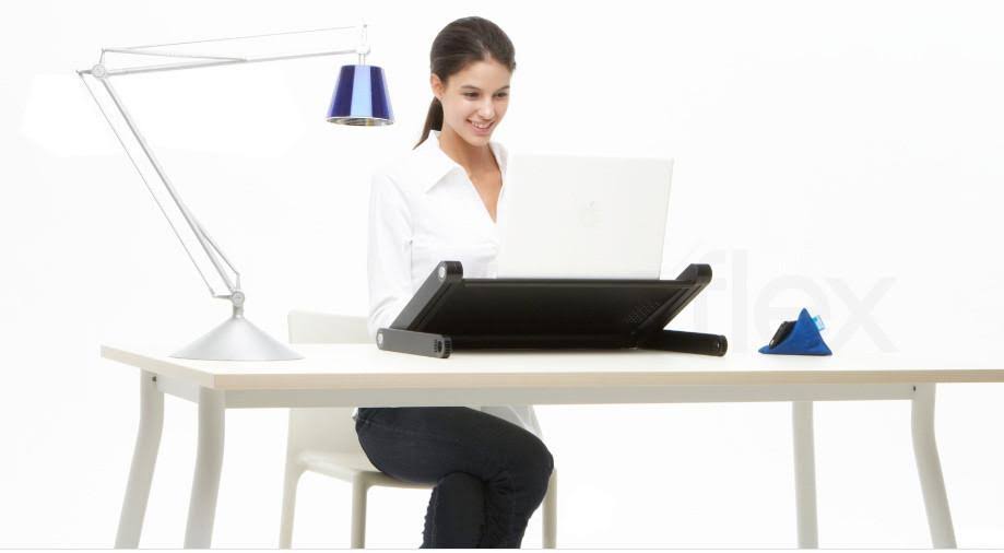 Executive Notebook Stand Q671