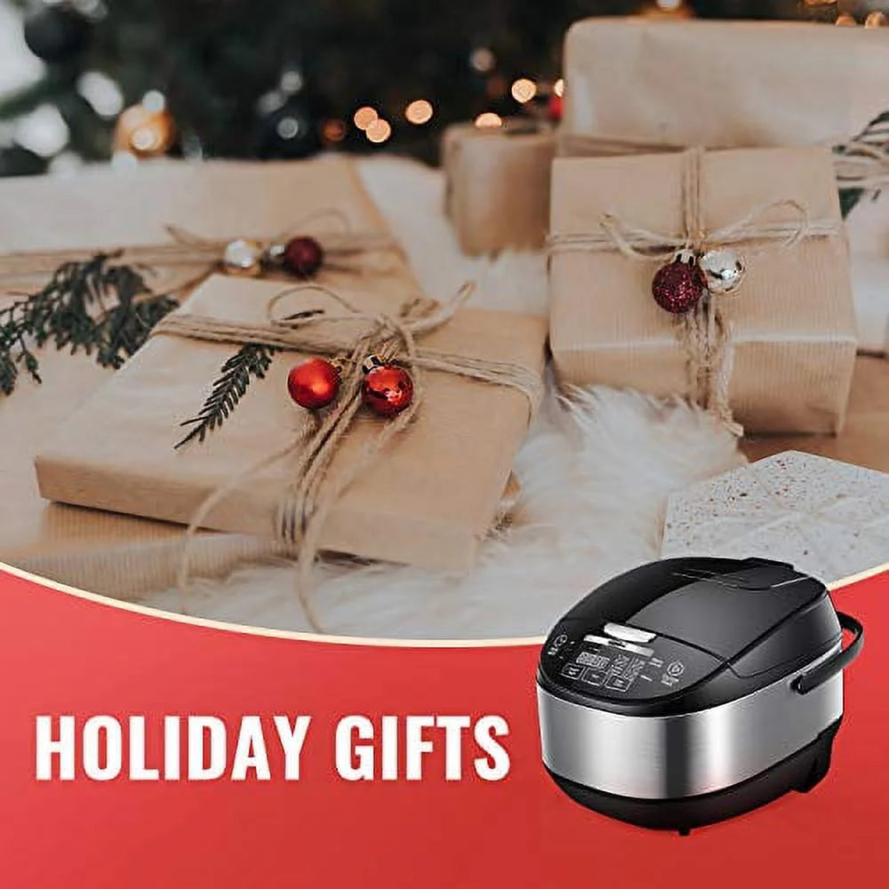 5.2Qt Programmable All-in-1 Multi Cooker F95516